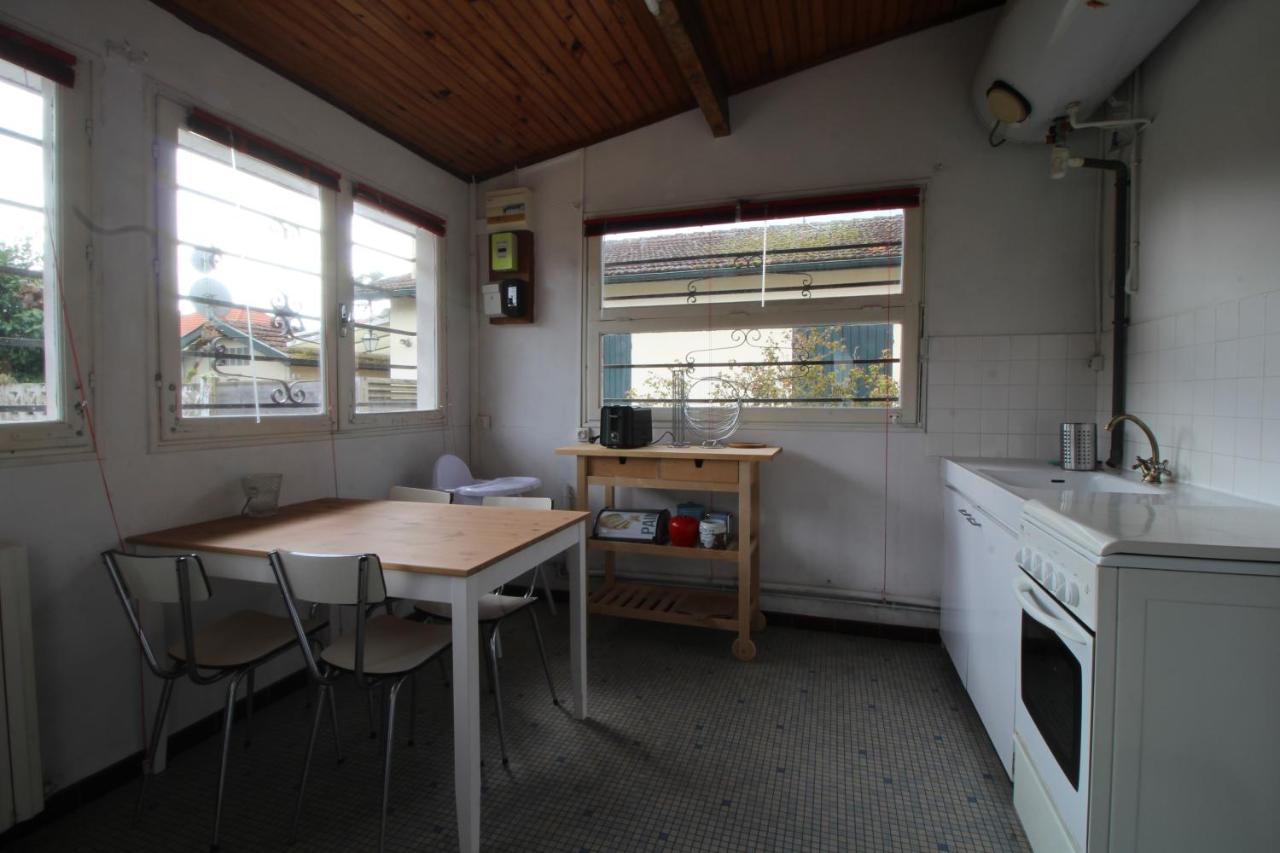 Maison 2 Chambres A 200 M De La Plage Du Betey Andernos-les-Bains Kültér fotó