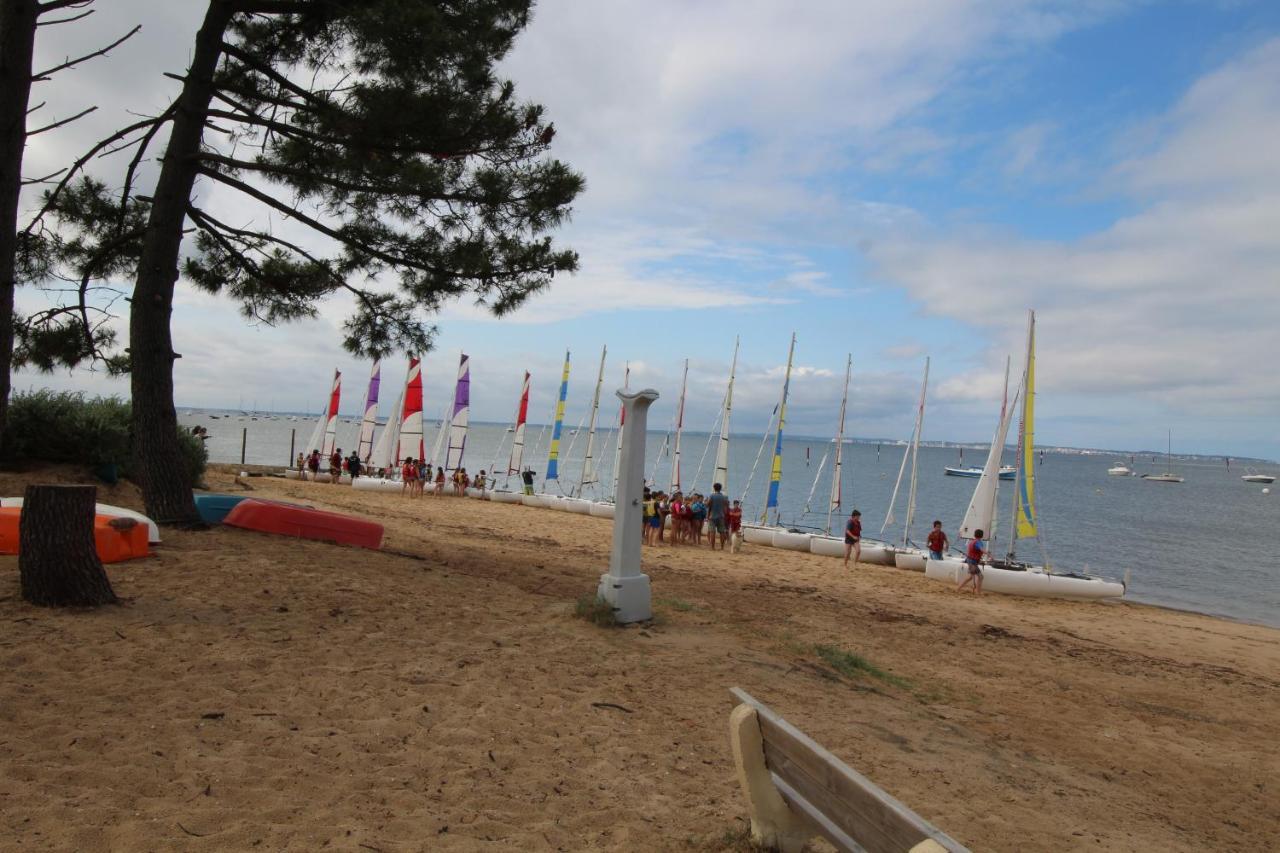 Maison 2 Chambres A 200 M De La Plage Du Betey Andernos-les-Bains Kültér fotó