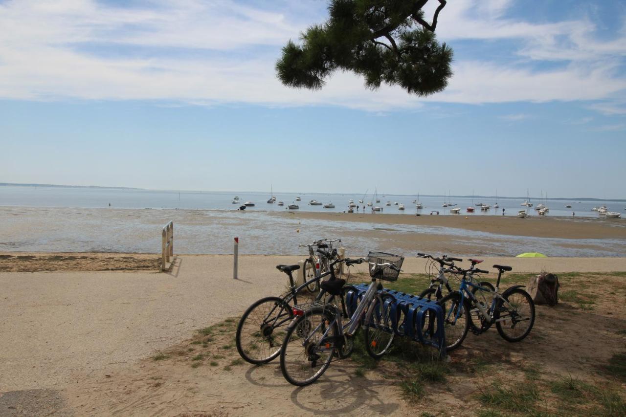 Maison 2 Chambres A 200 M De La Plage Du Betey Andernos-les-Bains Kültér fotó