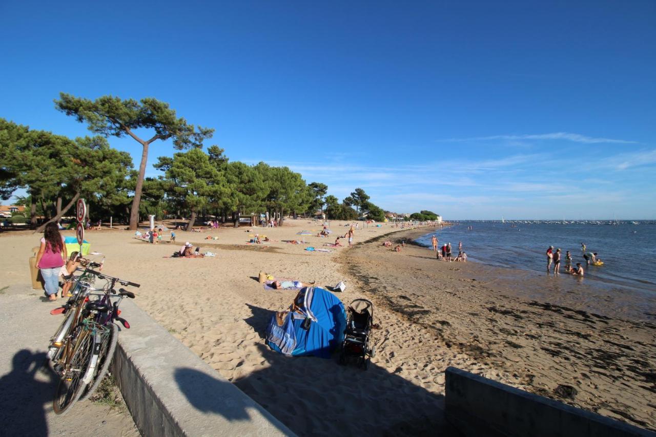 Maison 2 Chambres A 200 M De La Plage Du Betey Andernos-les-Bains Kültér fotó