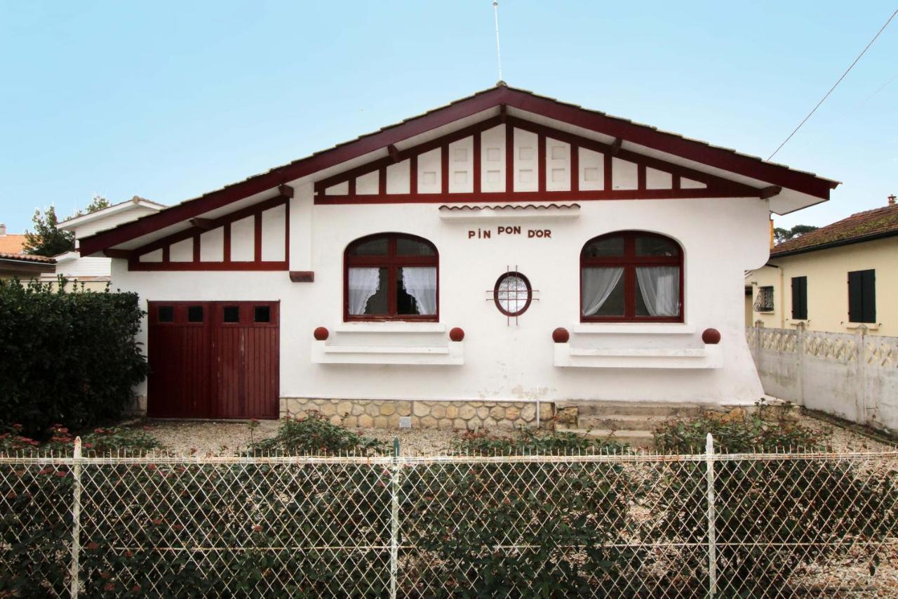 Maison 2 Chambres A 200 M De La Plage Du Betey Andernos-les-Bains Kültér fotó