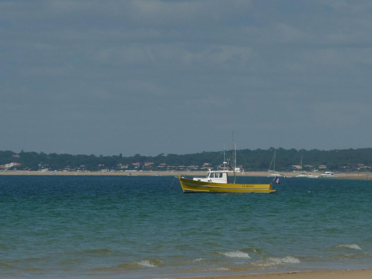 Maison 2 Chambres A 200 M De La Plage Du Betey Andernos-les-Bains Kültér fotó
