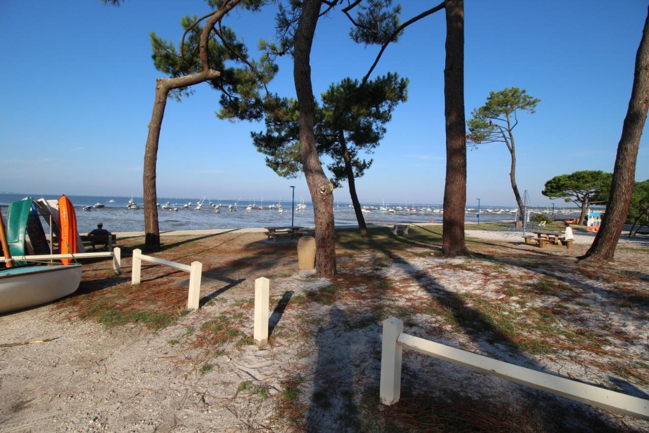 Maison 2 Chambres A 200 M De La Plage Du Betey Andernos-les-Bains Kültér fotó