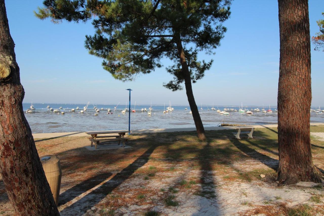 Maison 2 Chambres A 200 M De La Plage Du Betey Andernos-les-Bains Kültér fotó